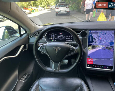 Чорний Тесла Модель С, об'ємом двигуна 0 л та пробігом 200 тис. км за 16500 $, фото 32 на Automoto.ua