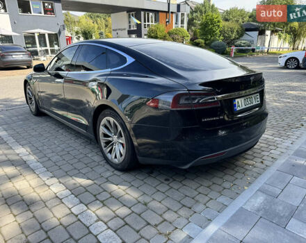 Черный Тесла Модель С, объемом двигателя 0 л и пробегом 222 тыс. км за 19900 $, фото 7 на Automoto.ua