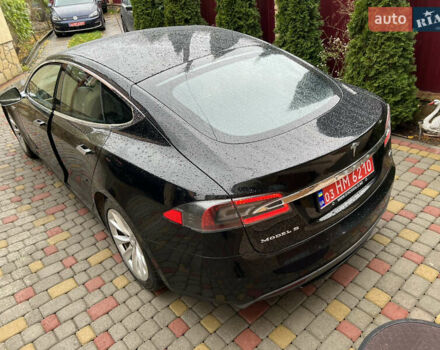 Черный Тесла Модель С, объемом двигателя 0 л и пробегом 250 тыс. км за 12700 $, фото 35 на Automoto.ua
