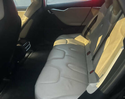 Черный Тесла Модель С, объемом двигателя 0 л и пробегом 250 тыс. км за 15700 $, фото 12 на Automoto.ua