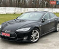 Черный Тесла Модель С, объемом двигателя 0 л и пробегом 305 тыс. км за 9500 $, фото 1 на Automoto.ua