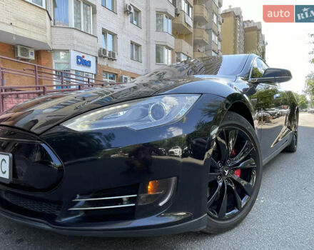 Чорний Тесла Модель С, об'ємом двигуна 0 л та пробігом 200 тис. км за 16500 $, фото 17 на Automoto.ua