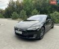 Чорний Тесла Модель С, об'ємом двигуна 0 л та пробігом 195 тис. км за 14600 $, фото 1 на Automoto.ua