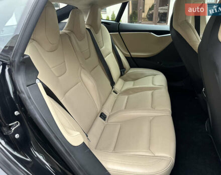 Черный Тесла Модель С, объемом двигателя 0 л и пробегом 193 тыс. км за 15300 $, фото 17 на Automoto.ua