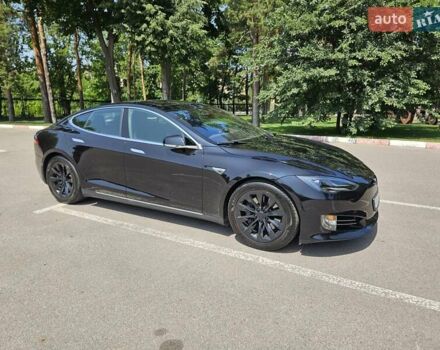 Тесла Модель С 2015 в Харькове на Automoto.ua Черный Тесла Модель С, объемом двигателя 0 л и пробегом 130 тыс. км за 19900 $, фото 4 на Automoto.ua