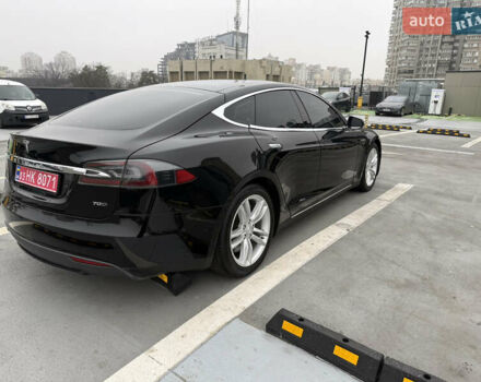 Чорний Тесла Модель С, об'ємом двигуна 0 л та пробігом 225 тис. км за 13500 $, фото 14 на Automoto.ua