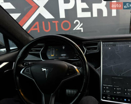 Черный Тесла Модель С, объемом двигателя 0 л и пробегом 182 тыс. км за 14990 $, фото 21 на Automoto.ua