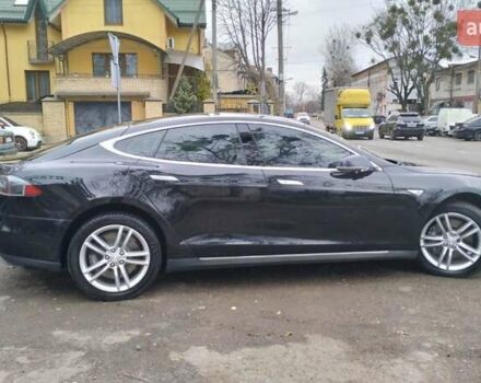 Черный Тесла Модель С, объемом двигателя 0 л и пробегом 254 тыс. км за 13900 $, фото 2 на Automoto.ua