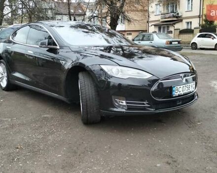 Черный Тесла Модель С, объемом двигателя 0 л и пробегом 254 тыс. км за 13900 $, фото 9 на Automoto.ua