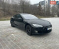 Чорний Тесла Модель С, об'ємом двигуна 0 л та пробігом 155 тис. км за 18350 $, фото 1 на Automoto.ua