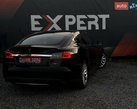Черный Тесла Модель С, объемом двигателя 0 л и пробегом 182 тыс. км за 14990 $, фото 5 на Automoto.ua