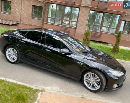 Черный Тесла Модель С, объемом двигателя 0 л и пробегом 300 тыс. км за 10900 $, фото 44 на Automoto.ua