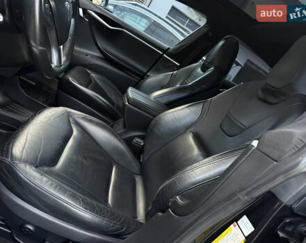 Чорний Тесла Модель С, об'ємом двигуна 0 л та пробігом 183 тис. км за 13950 $, фото 30 на Automoto.ua