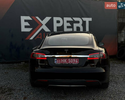 Черный Тесла Модель С, объемом двигателя 0 л и пробегом 182 тыс. км за 14990 $, фото 6 на Automoto.ua
