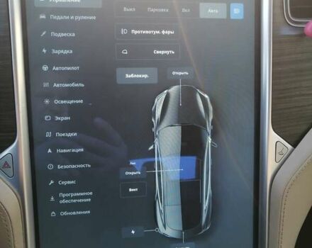 Черный Тесла Модель С, объемом двигателя 0 л и пробегом 116 тыс. км за 22999 $, фото 4 на Automoto.ua