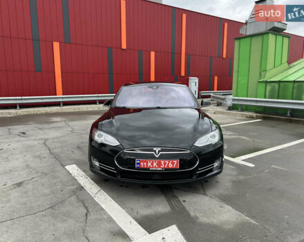 Чорний Тесла Модель С, об'ємом двигуна 0 л та пробігом 275 тис. км за 14000 $, фото 1 на Automoto.ua
