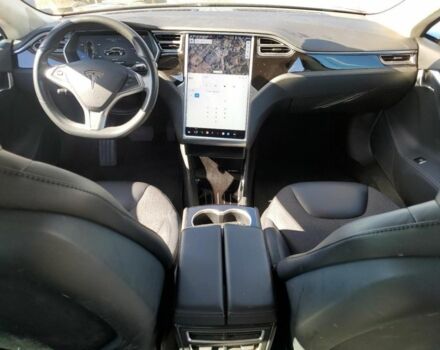 Чорний Тесла Модель С, об'ємом двигуна 0 л та пробігом 189 тис. км за 10500 $, фото 6 на Automoto.ua