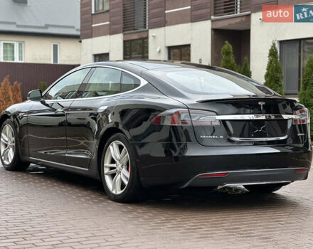 Черный Тесла Модель С, объемом двигателя 0 л и пробегом 193 тыс. км за 15300 $, фото 13 на Automoto.ua