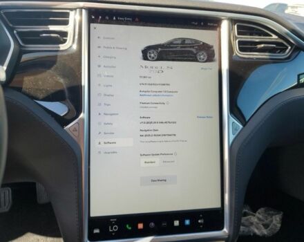 Чорний Тесла Модель С, об'ємом двигуна 0 л та пробігом 189 тис. км за 10500 $, фото 7 на Automoto.ua