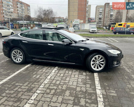 Черный Тесла Модель С, объемом двигателя 0 л и пробегом 197 тыс. км за 13999 $, фото 3 на Automoto.ua