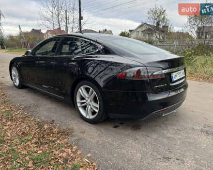 Тесла Модель С 2015 в Житомире на Automoto.ua Черный Тесла Модель С, объемом двигателя 0 л и пробегом 71 тыс. км за 15000 $, фото 6 на Automoto.ua