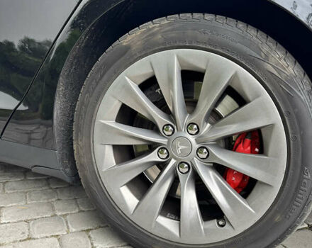 Черный Тесла Модель С, объемом двигателя 0 л и пробегом 222 тыс. км за 19900 $, фото 43 на Automoto.ua