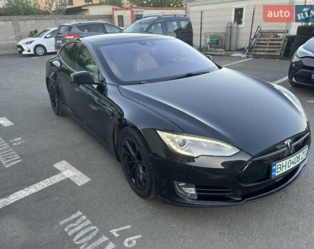 Чорний Тесла Модель С, об'ємом двигуна 0 л та пробігом 220 тис. км за 18999 $, фото 4 на Automoto.ua