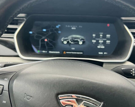 Черный Тесла Модель С, объемом двигателя 0 л и пробегом 197 тыс. км за 13999 $, фото 10 на Automoto.ua