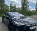 Черный Тесла Модель С, объемом двигателя 0 л и пробегом 215 тыс. км за 18000 $, фото 1 на Automoto.ua