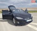 Чорний Тесла Модель С, об'ємом двигуна 0 л та пробігом 170 тис. км за 16200 $, фото 1 на Automoto.ua