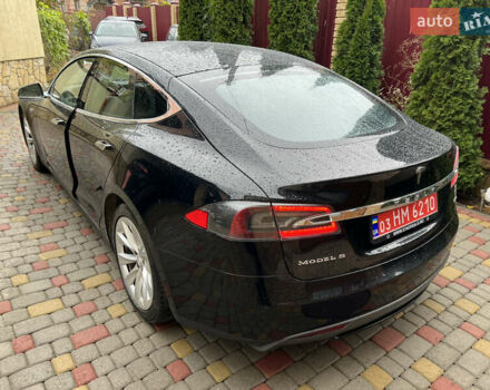 Черный Тесла Модель С, объемом двигателя 0 л и пробегом 250 тыс. км за 12700 $, фото 34 на Automoto.ua