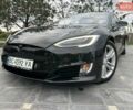 Черный Тесла Модель С, объемом двигателя 0 л и пробегом 114 тыс. км за 12300 $, фото 1 на Automoto.ua