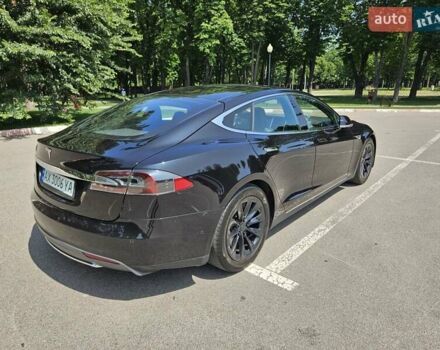 Тесла Модель С 2015 в Харькове на Automoto.ua Черный Тесла Модель С, объемом двигателя 0 л и пробегом 130 тыс. км за 19900 $, фото 7 на Automoto.ua