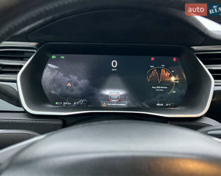 Черный Тесла Модель С, объемом двигателя 0 л и пробегом 305 тыс. км за 9500 $, фото 35 на Automoto.ua