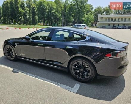 Тесла Модель С 2015 в Харькове на Automoto.ua Черный Тесла Модель С, объемом двигателя 0 л и пробегом 130 тыс. км за 19900 $, фото 11 на Automoto.ua