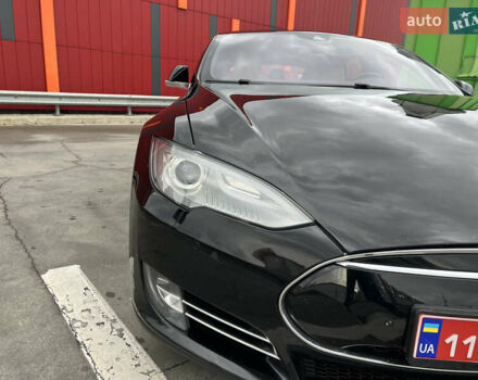 Чорний Тесла Модель С, об'ємом двигуна 0 л та пробігом 275 тис. км за 14000 $, фото 5 на Automoto.ua