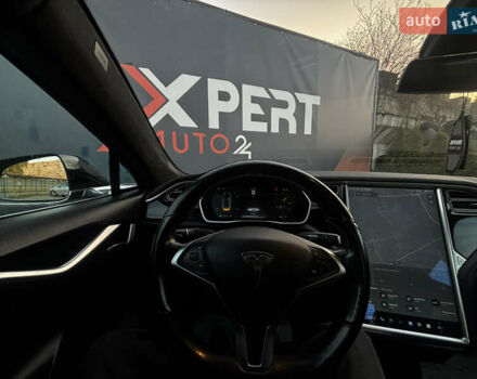 Черный Тесла Модель С, объемом двигателя 0 л и пробегом 182 тыс. км за 15400 $, фото 20 на Automoto.ua