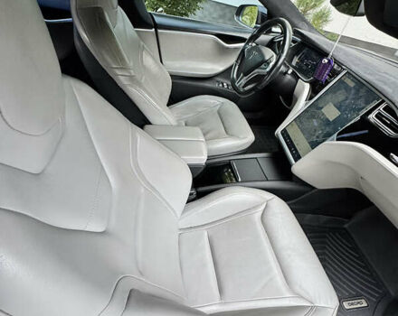 Черный Тесла Модель С, объемом двигателя 0 л и пробегом 222 тыс. км за 19900 $, фото 33 на Automoto.ua