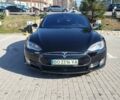 Черный Тесла Модель С, объемом двигателя 0 л и пробегом 155 тыс. км за 14999 $, фото 1 на Automoto.ua