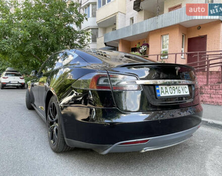 Чорний Тесла Модель С, об'ємом двигуна 0 л та пробігом 200 тис. км за 16500 $, фото 20 на Automoto.ua