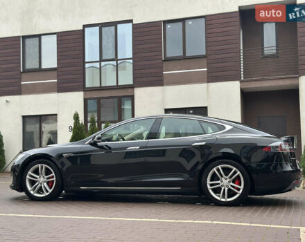 Черный Тесла Модель С, объемом двигателя 0 л и пробегом 193 тыс. км за 15300 $, фото 14 на Automoto.ua
