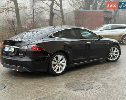 Черный Тесла Модель С, объемом двигателя 0 л и пробегом 167 тыс. км за 19000 $, фото 4 на Automoto.ua