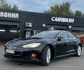 Черный Тесла Модель С, объемом двигателя 0 л и пробегом 150 тыс. км за 15550 $, фото 1 на Automoto.ua
