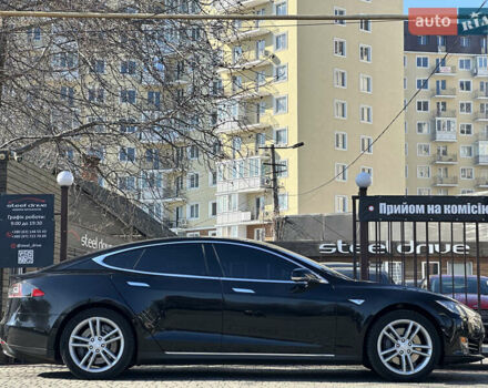 Чорний Тесла Модель С, об'ємом двигуна 0 л та пробігом 105 тис. км за 16699 $, фото 2 на Automoto.ua