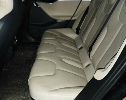 Черный Тесла Модель С, объемом двигателя 0 л и пробегом 248 тыс. км за 14600 $, фото 30 на Automoto.ua