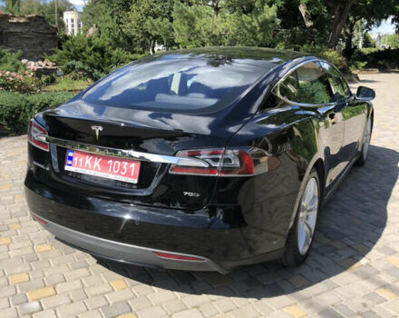 Черный Тесла Модель С, объемом двигателя 0 л и пробегом 180 тыс. км за 13750 $, фото 6 на Automoto.ua