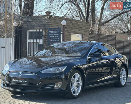 Чорний Тесла Модель С, об'ємом двигуна 0 л та пробігом 105 тис. км за 16699 $, фото 43 на Automoto.ua