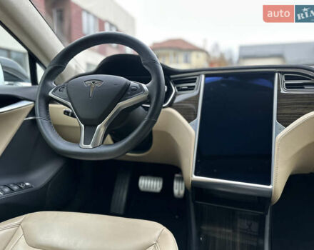 Черный Тесла Модель С, объемом двигателя 0 л и пробегом 193 тыс. км за 15300 $, фото 19 на Automoto.ua