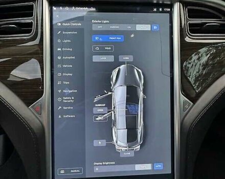 Черный Тесла Модель С, объемом двигателя 0 л и пробегом 114 тыс. км за 12300 $, фото 13 на Automoto.ua