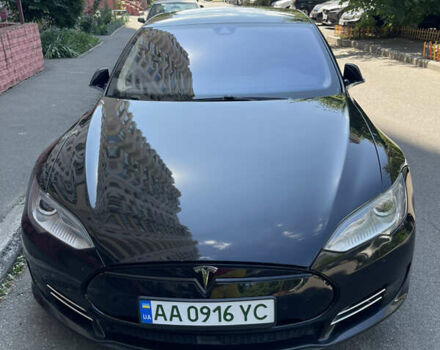 Чорний Тесла Модель С, об'ємом двигуна 0 л та пробігом 200 тис. км за 16500 $, фото 13 на Automoto.ua